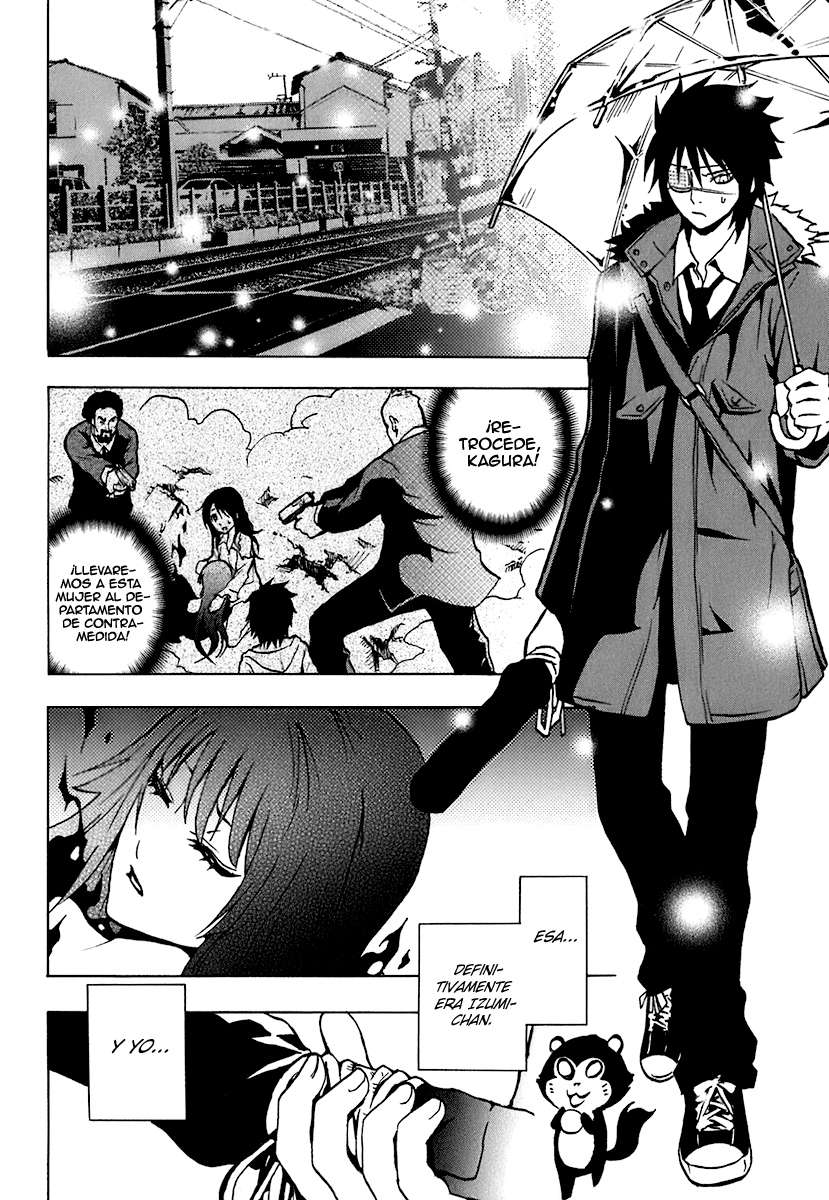 Read Ga-Rei ES Manga Online