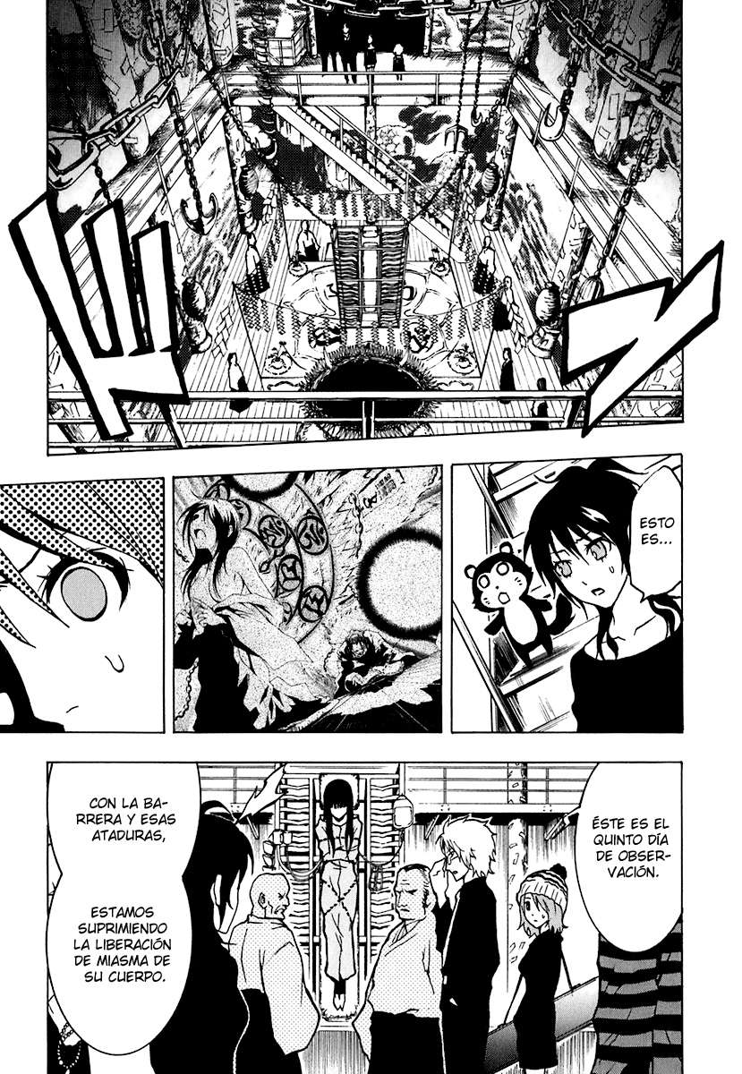 Read Ga-Rei ES Manga Online