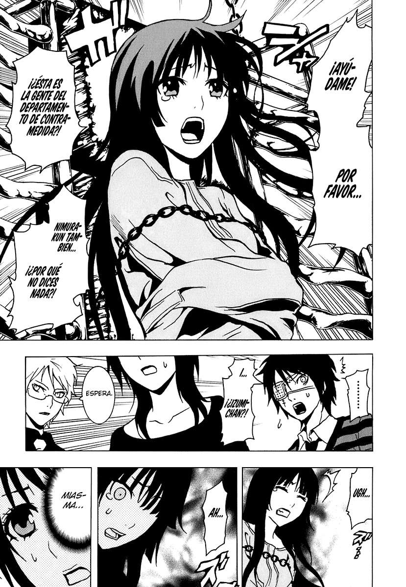 Read Ga-Rei ES Manga Online