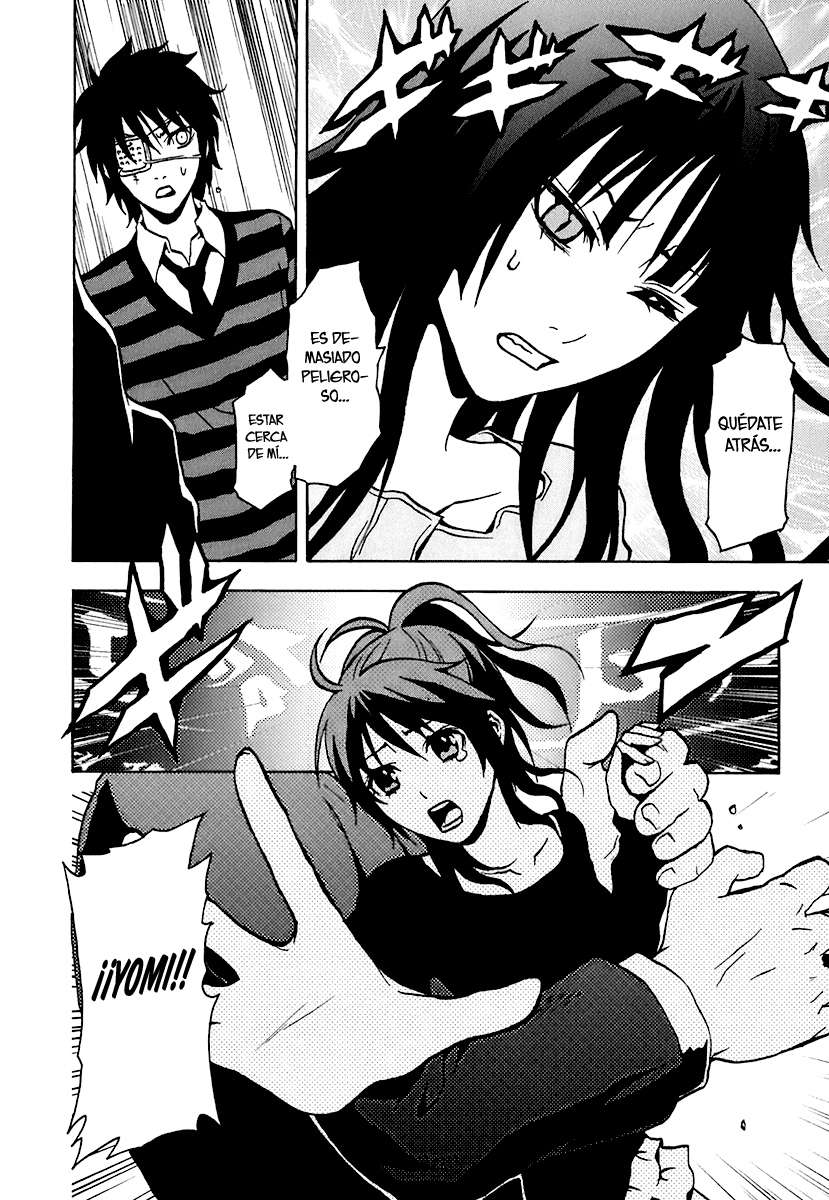 Read Ga-Rei ES Manga Online