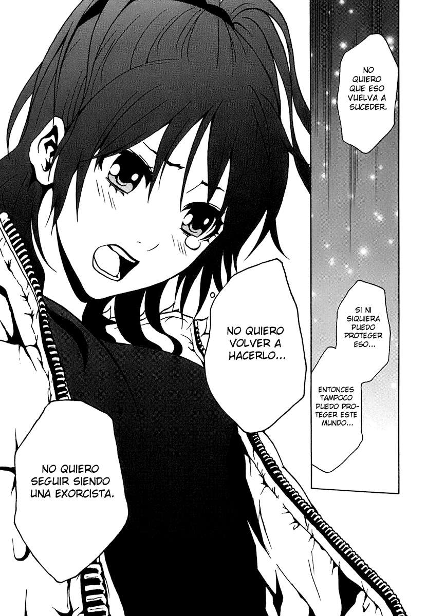 Read Ga-Rei ES Manga Online