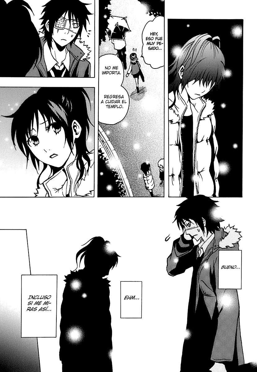 Read Ga-Rei ES Manga Online