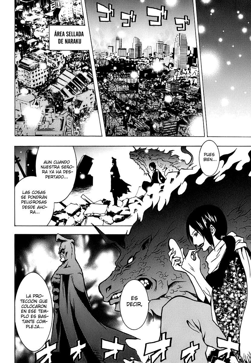 Read Ga-Rei ES Manga Online