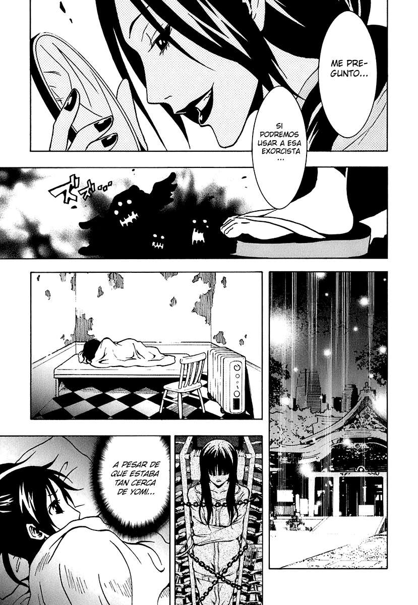 Read Ga-Rei ES Manga Online