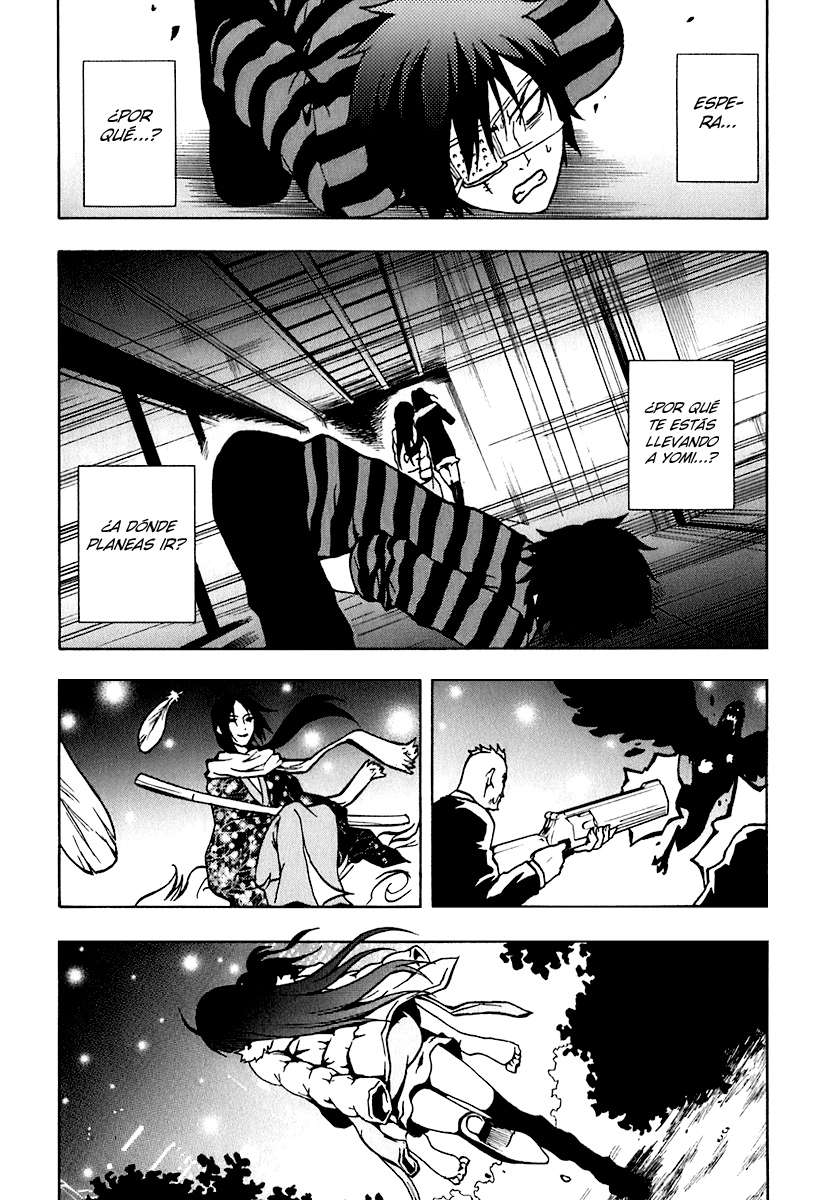 Read Ga-Rei ES Manga Online