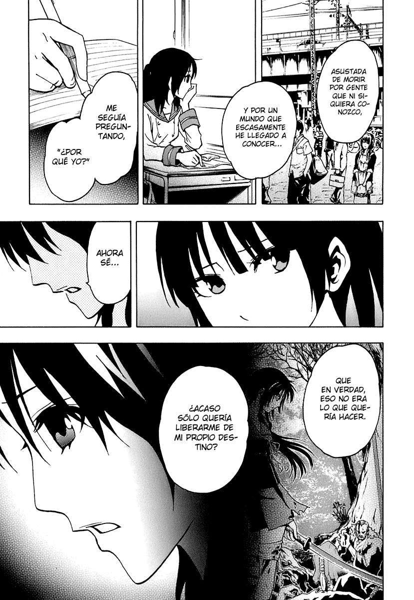 Read Ga-Rei ES Manga Online