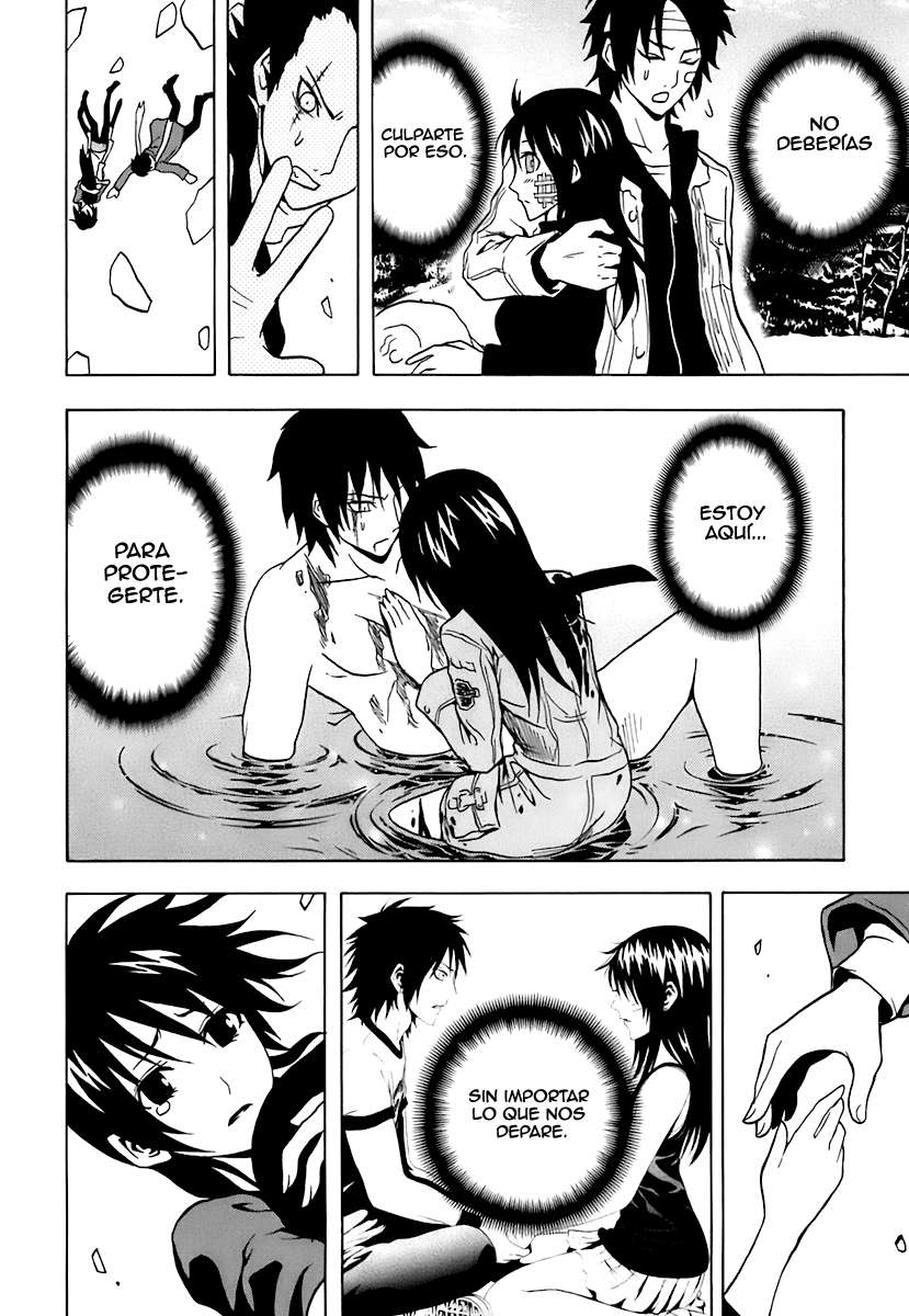 Read Ga-Rei ES Manga Online