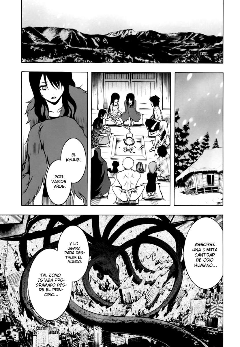 Read Ga-Rei ES Manga Online