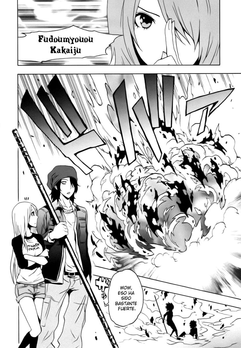 Read Ga-Rei ES Manga Online