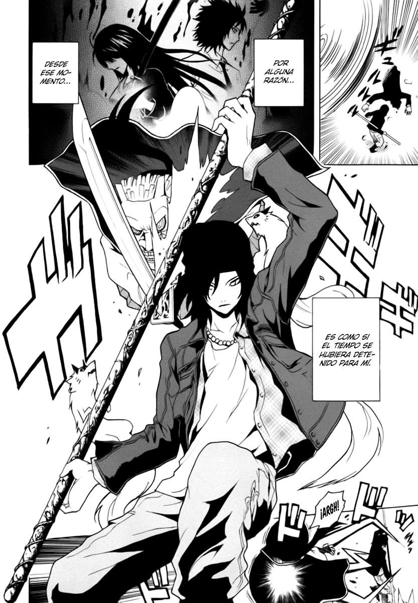 Read Ga-Rei ES Manga Online