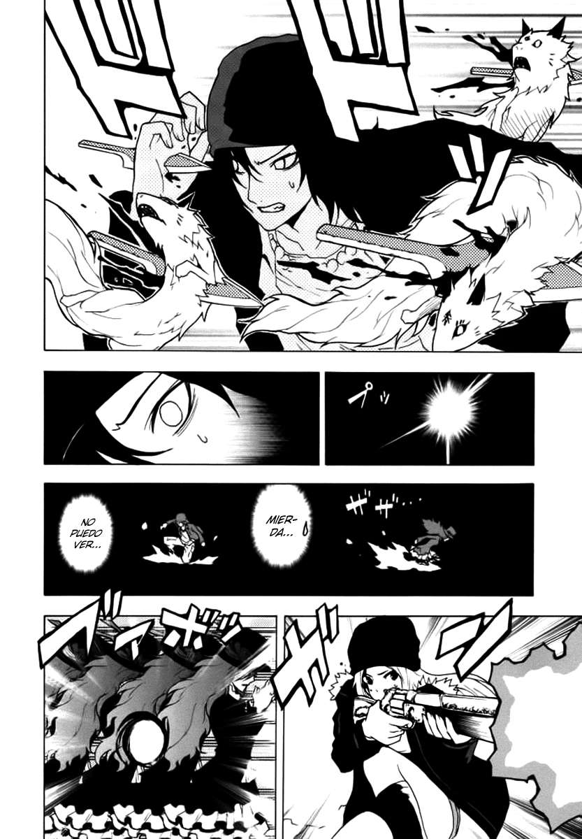 Read Ga-Rei ES Manga Online