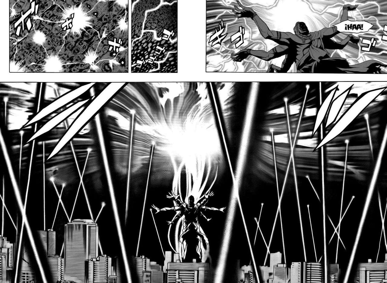 Read Ga-Rei ES Manga Online