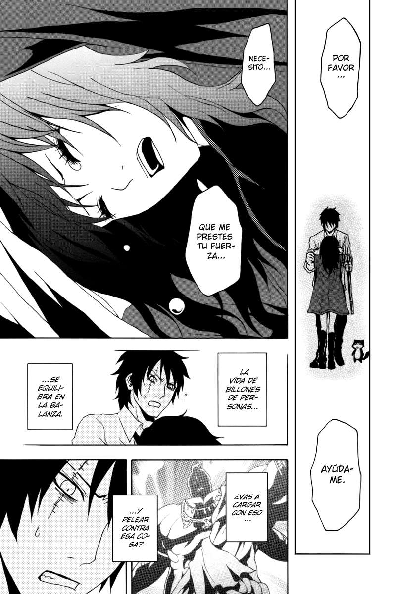 Read Ga-Rei ES Manga Online