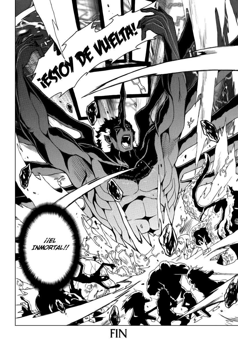 Read Ga-Rei ES Manga Online