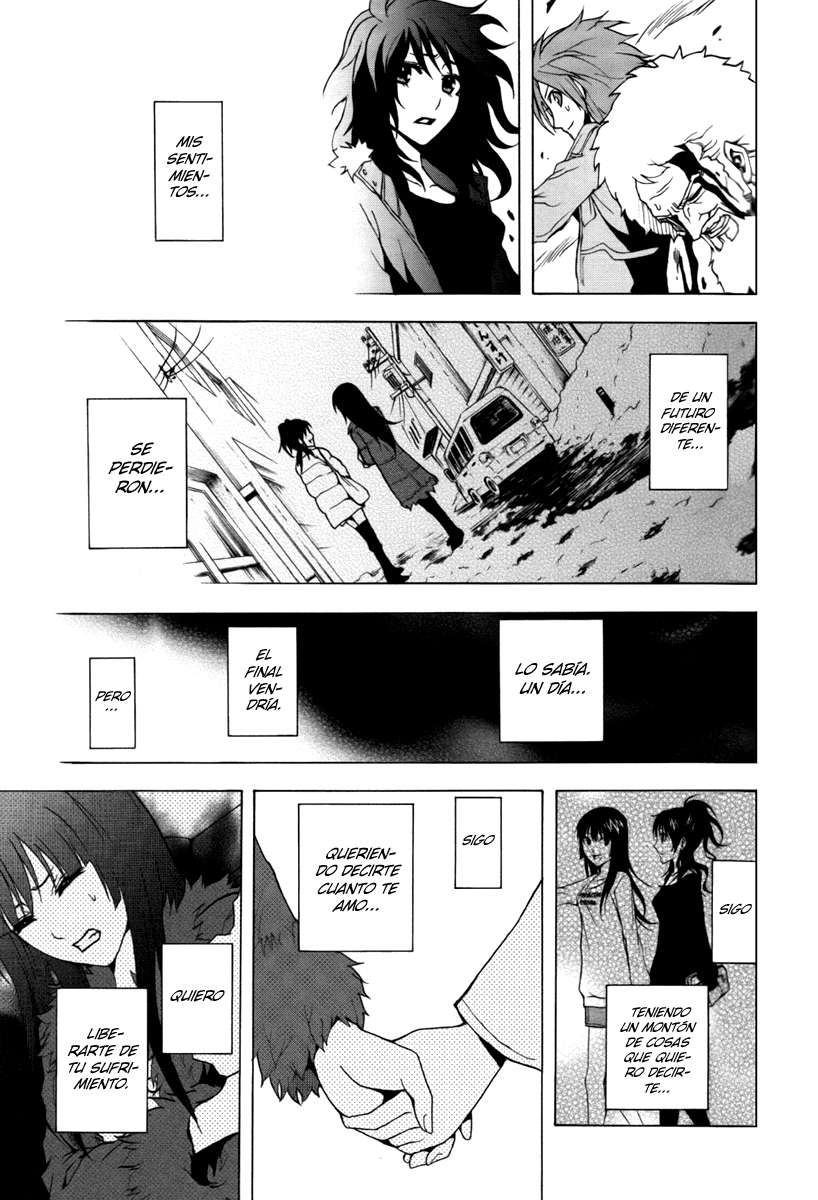 Read Ga-Rei ES Manga Online