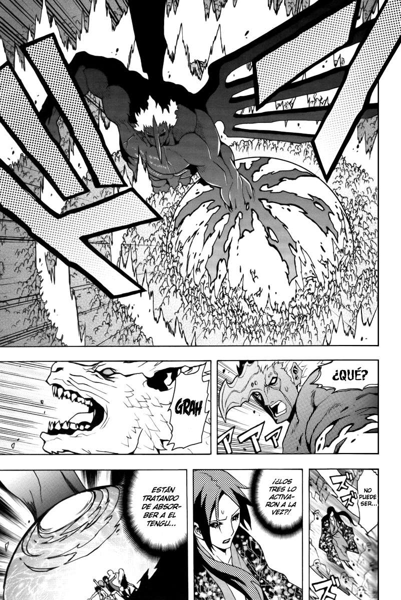 Read Ga-Rei ES Manga Online