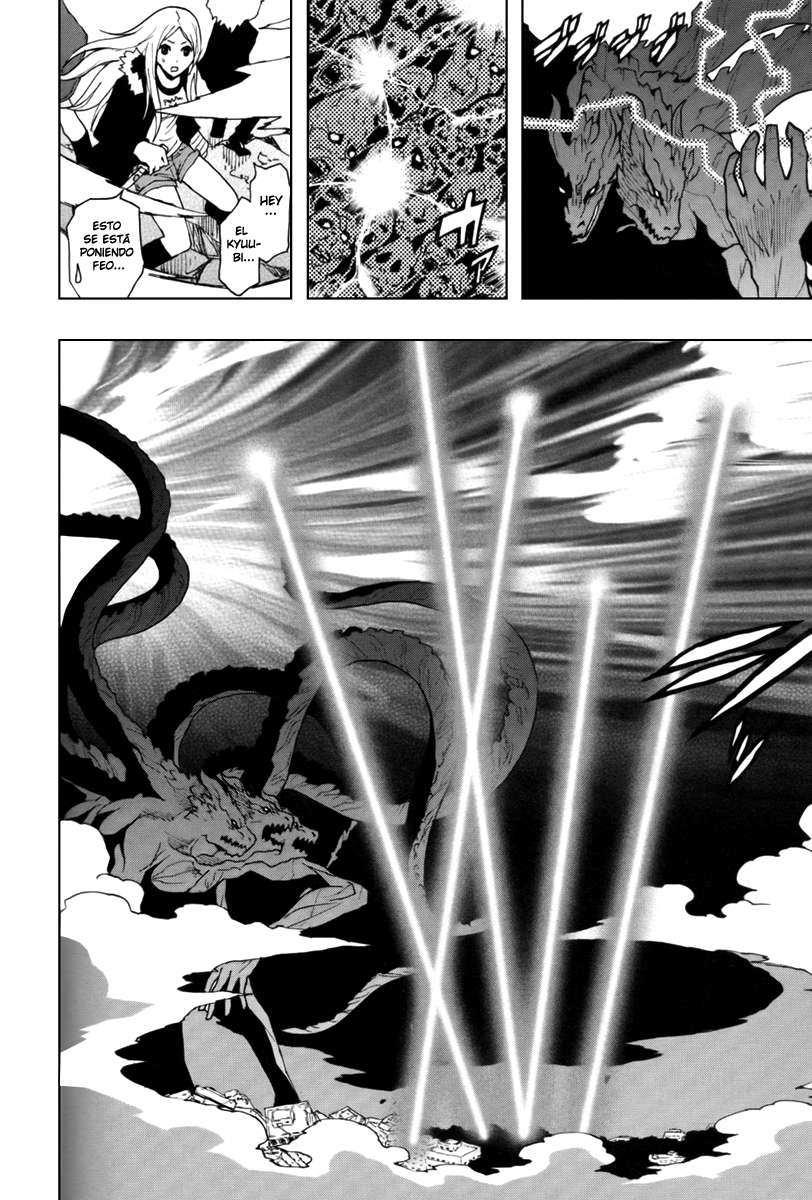 Read Ga-Rei ES Manga Online