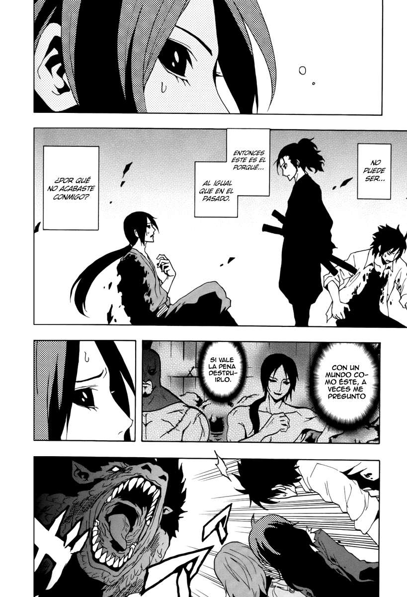 Read Ga-Rei ES Manga Online