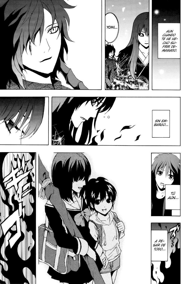 Read Ga-Rei ES Manga Online