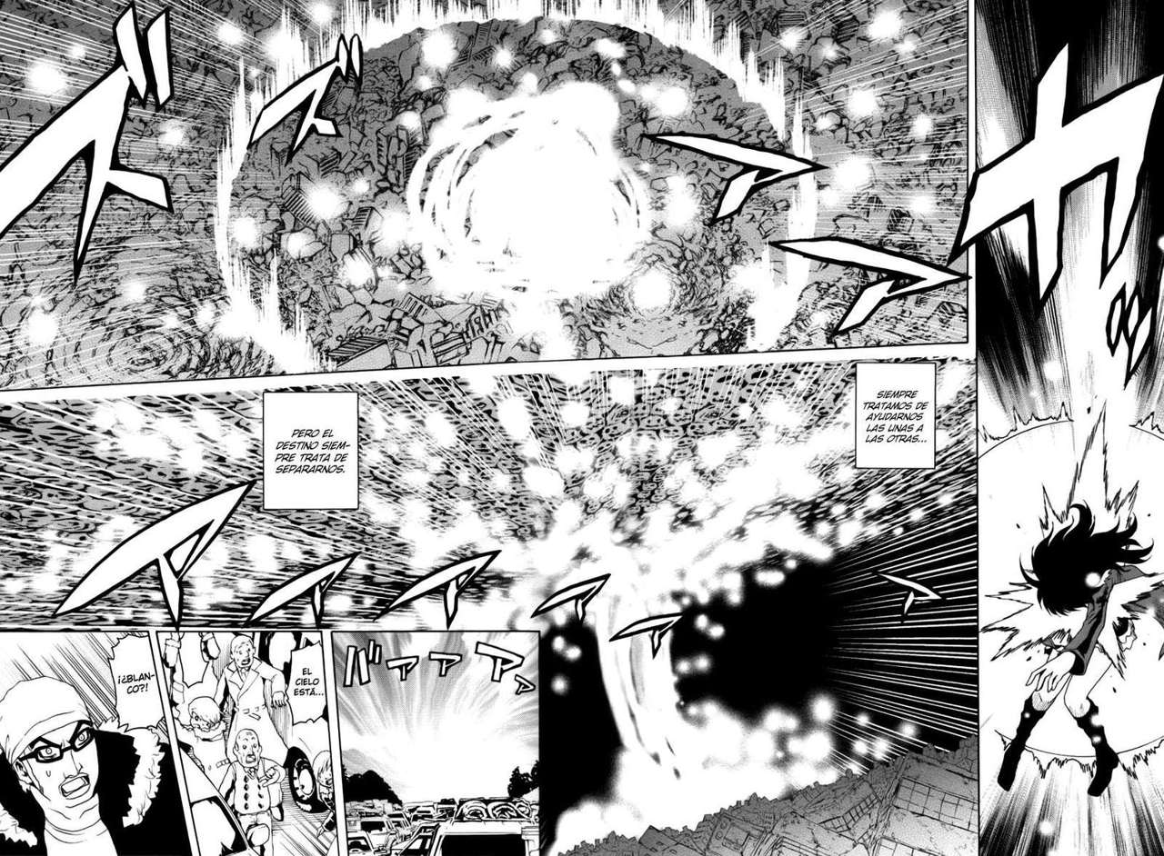 Read Ga-Rei ES Manga Online