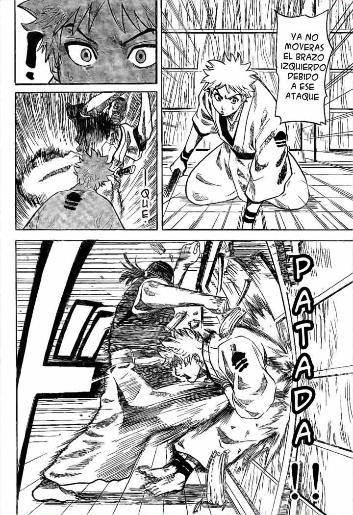 Read Gamaran ES Manga Online