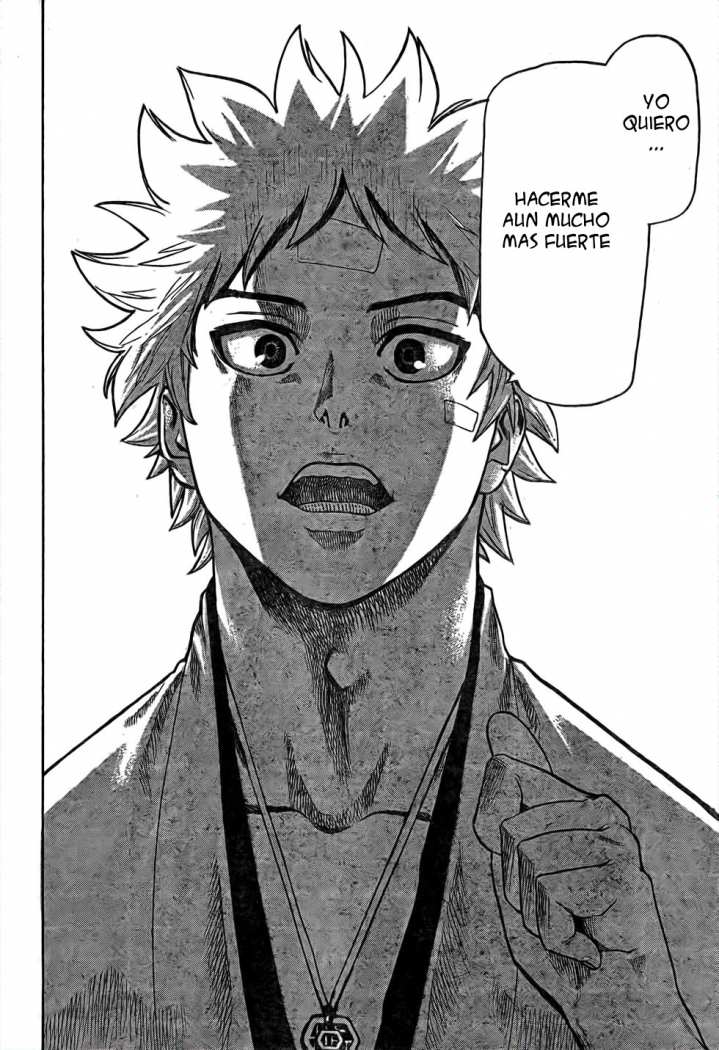 Read Gamaran ES Manga Online