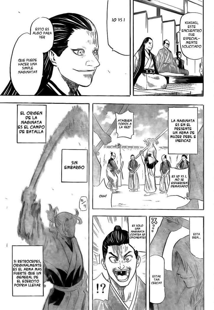 Read Gamaran ES Manga Online