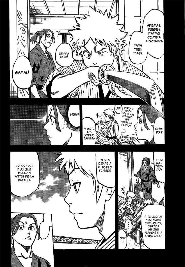 Read Gamaran ES Manga Online