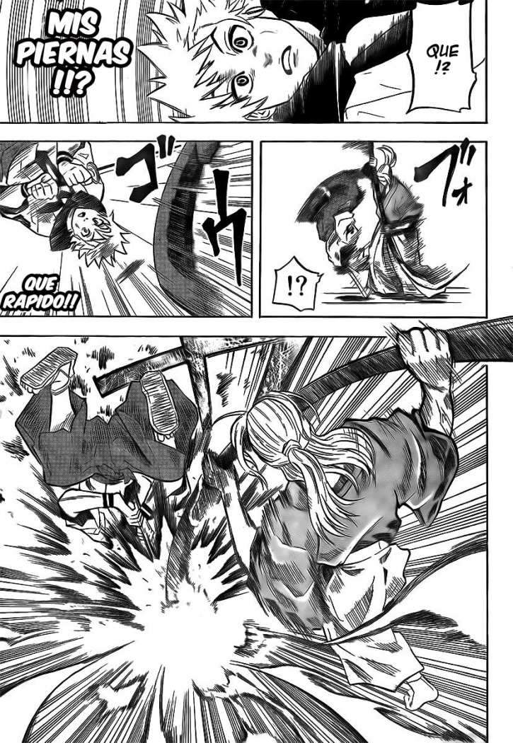 Read Gamaran ES Manga Online