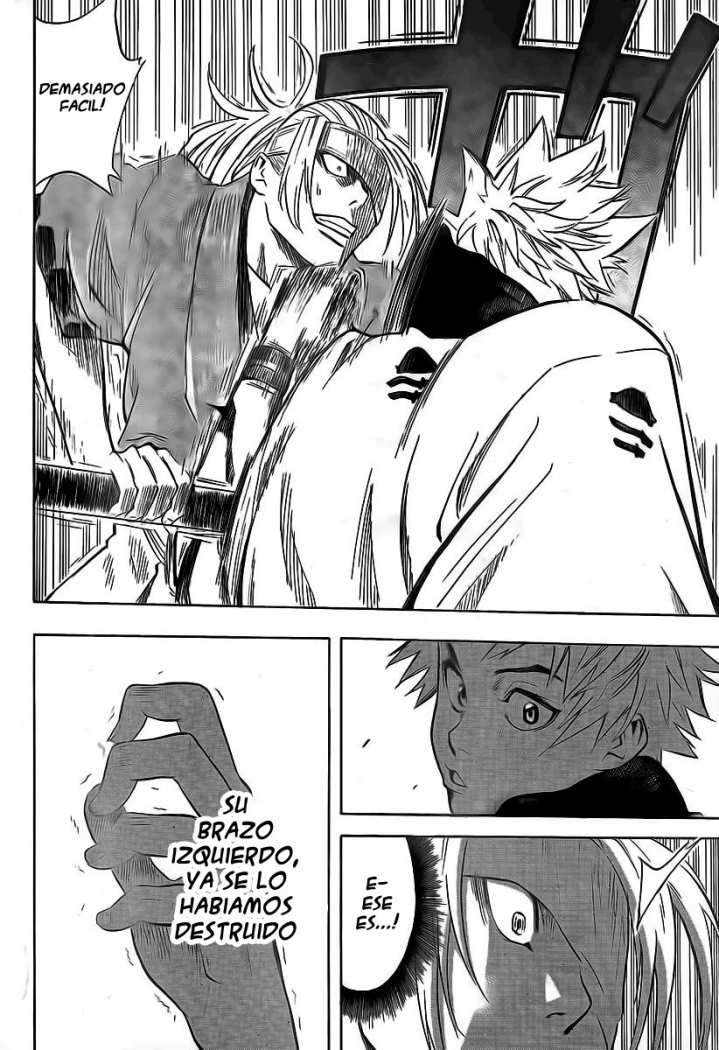 Read Gamaran ES Manga Online