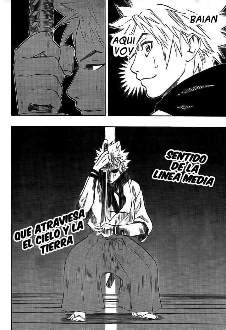 Read Gamaran ES Manga Online