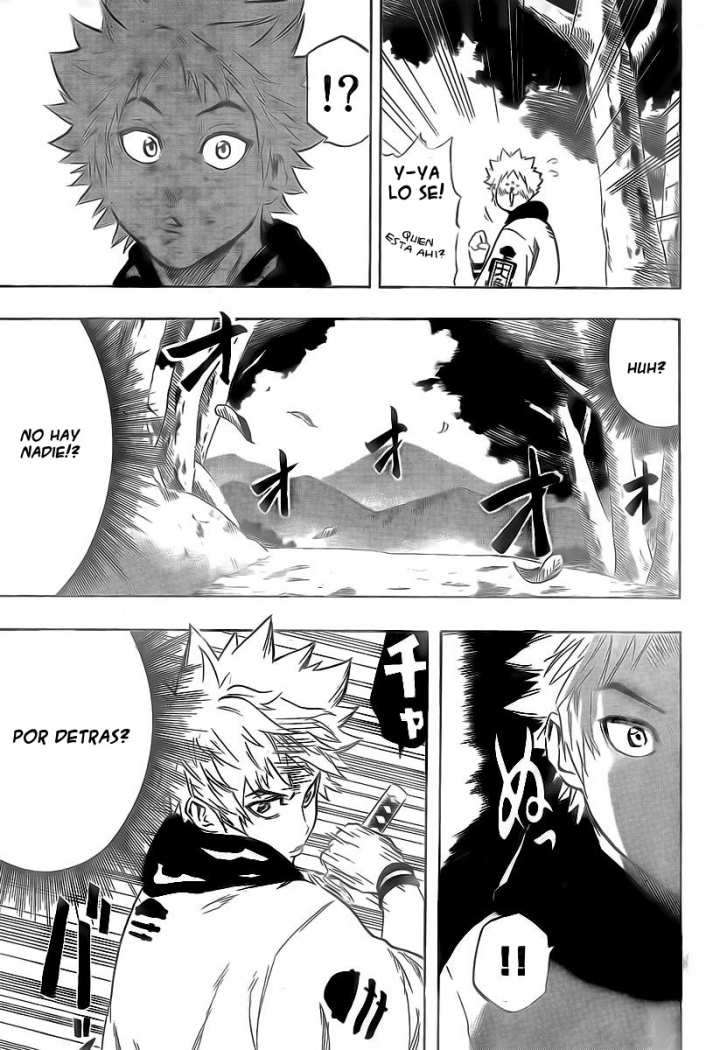 Read Gamaran ES Manga Online