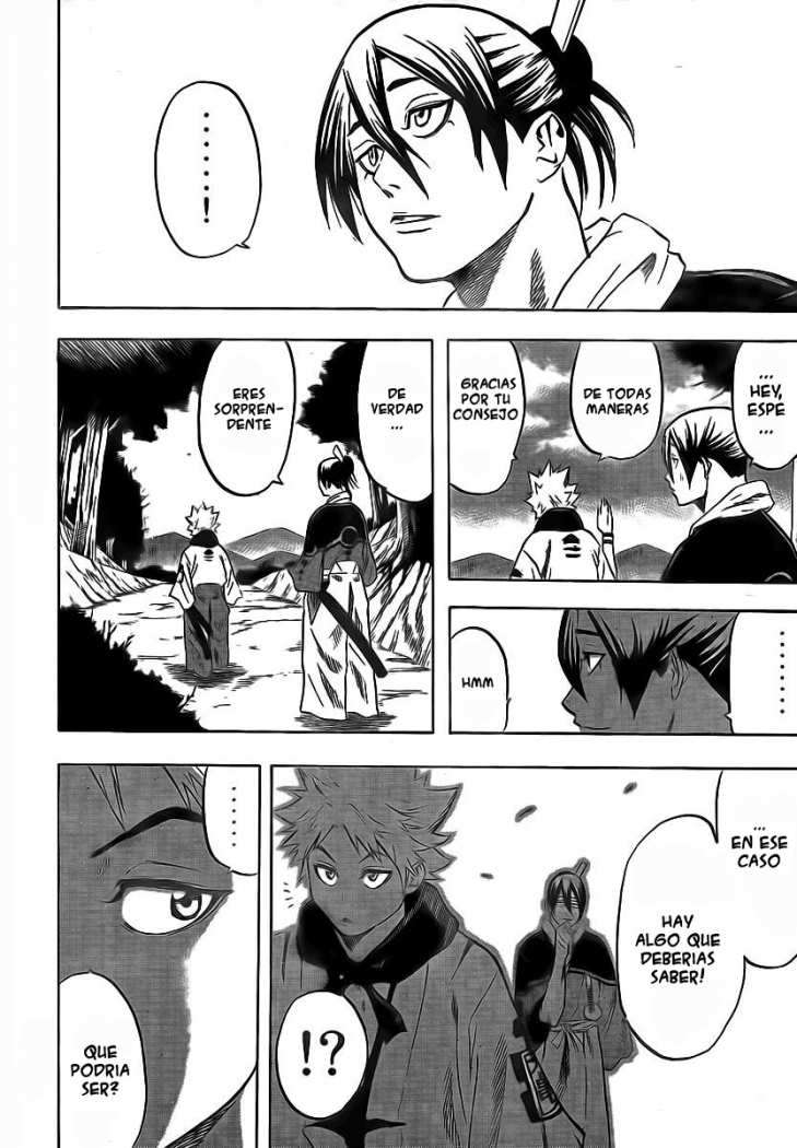 Read Gamaran ES Manga Online