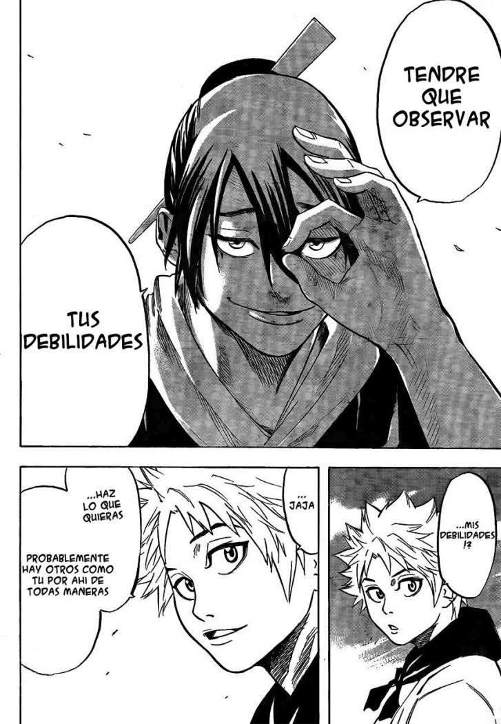 Read Gamaran ES Manga Online