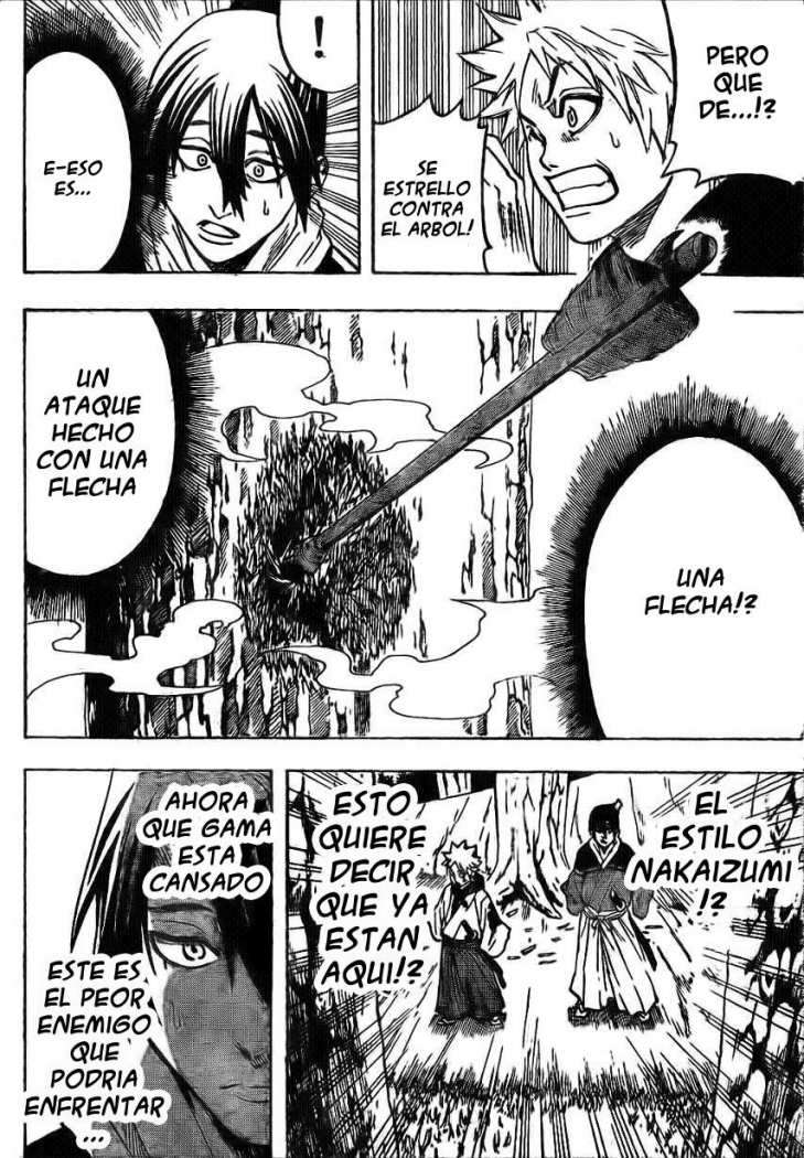 Read Gamaran ES Manga Online