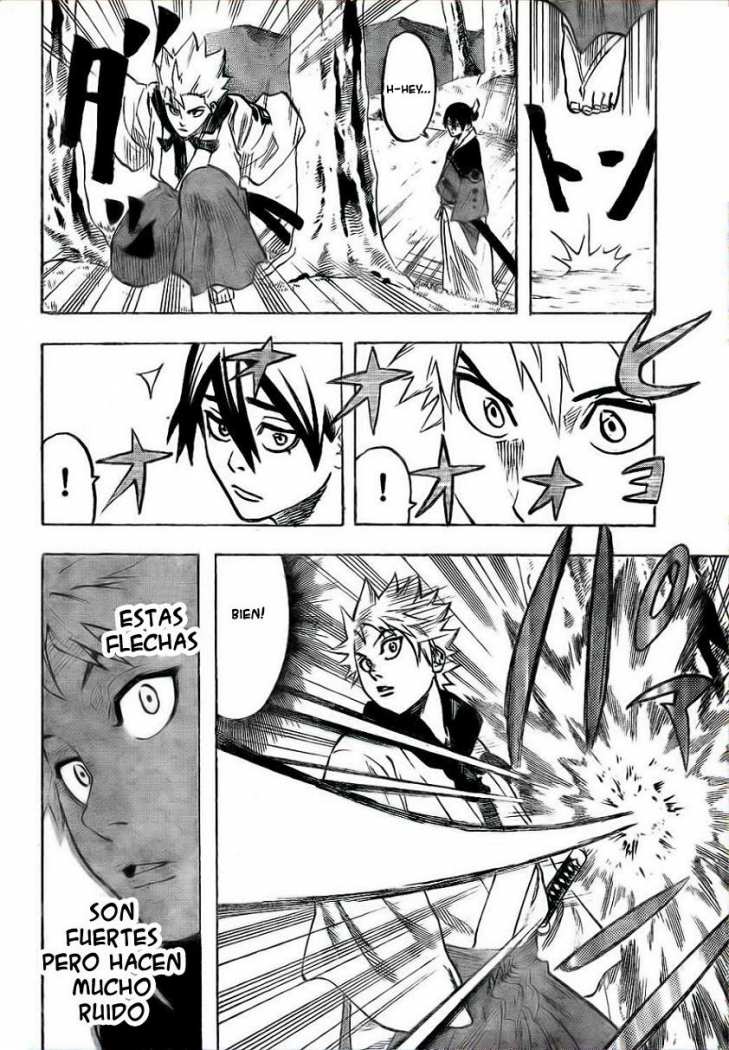 Read Gamaran ES Manga Online