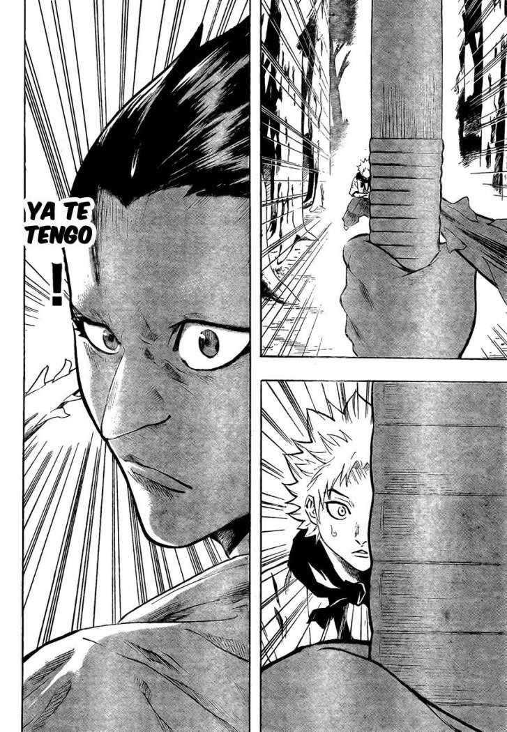 Read Gamaran ES Manga Online