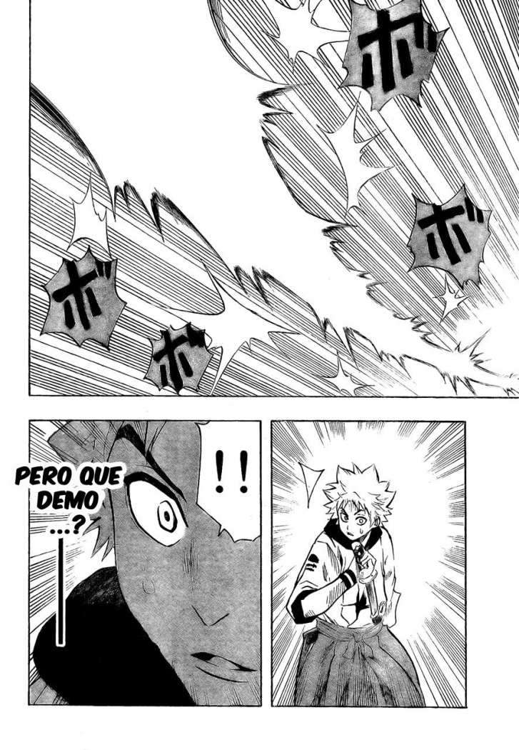 Read Gamaran ES Manga Online