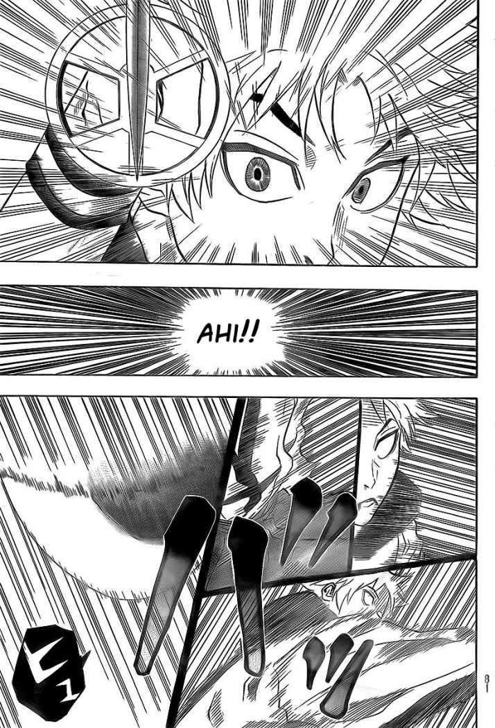 Read Gamaran ES Manga Online