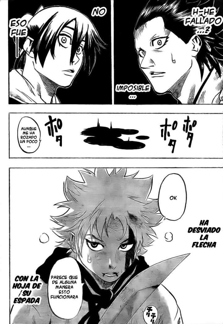 Read Gamaran ES Manga Online