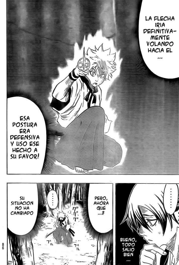 Read Gamaran ES Manga Online