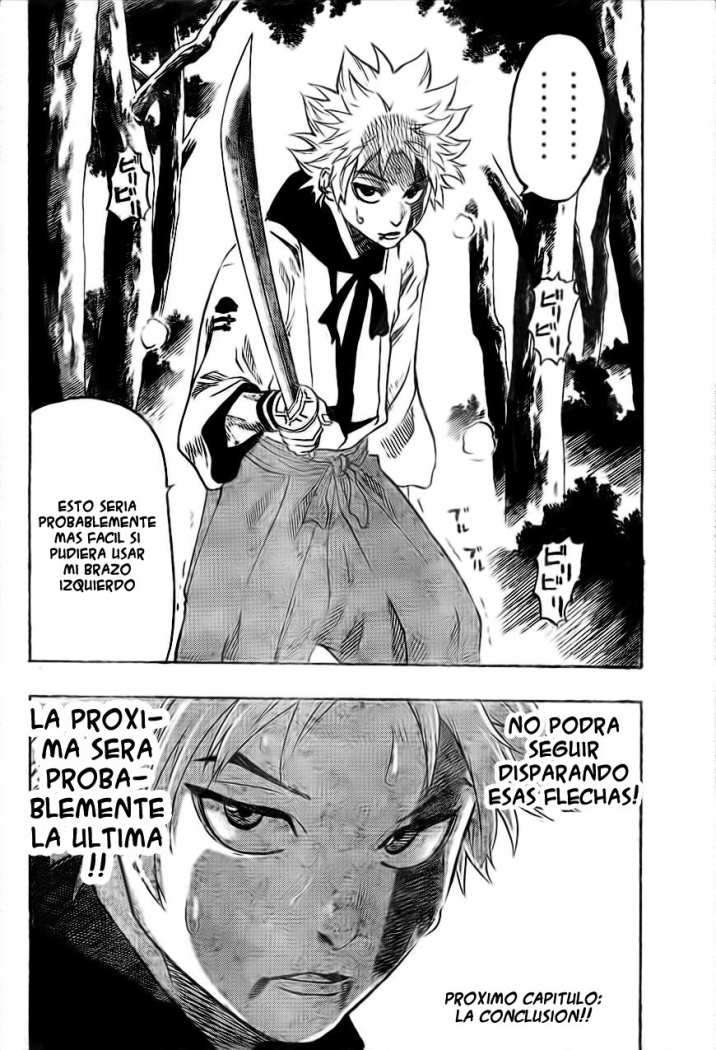 Read Gamaran ES Manga Online