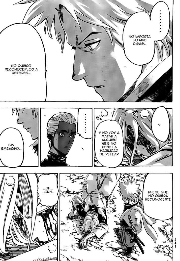 Read Gamaran ES Manga Online