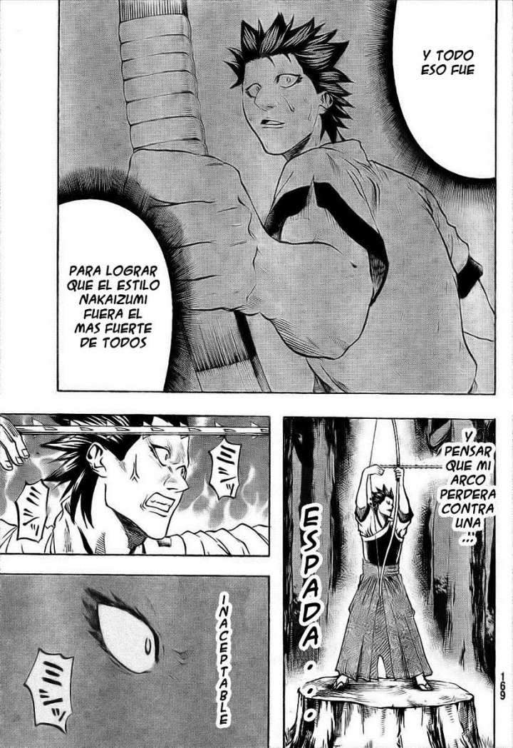 Read Gamaran ES Manga Online