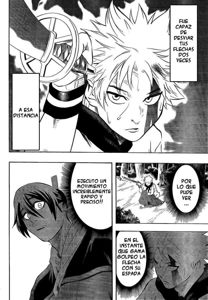 Read Gamaran ES Manga Online