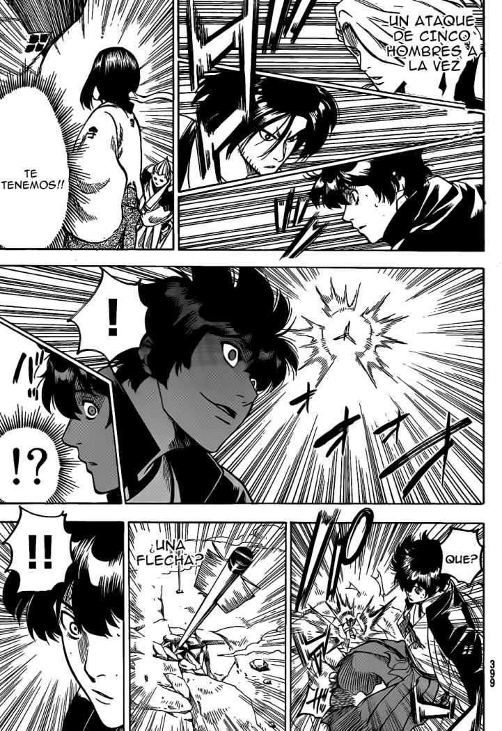 Read Gamaran ES Manga Online