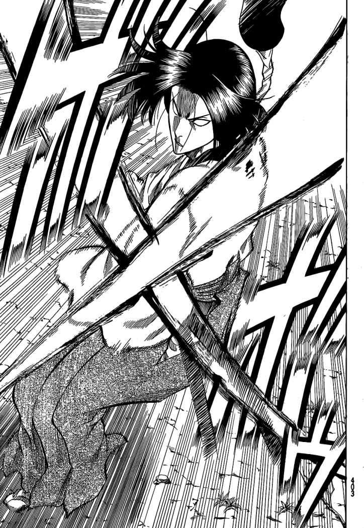 Read Gamaran ES Manga Online