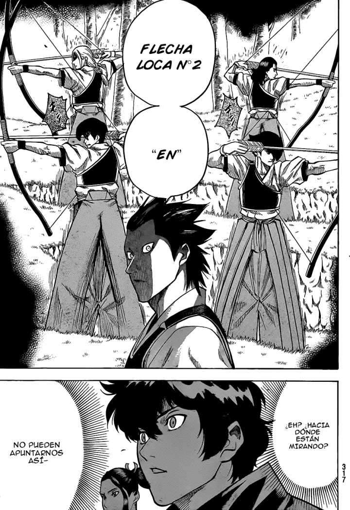 Read Gamaran ES Manga Online