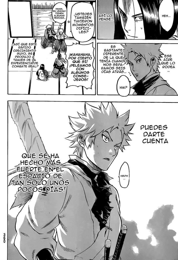 Read Gamaran ES Manga Online