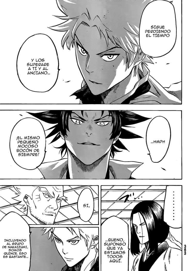 Read Gamaran ES Manga Online